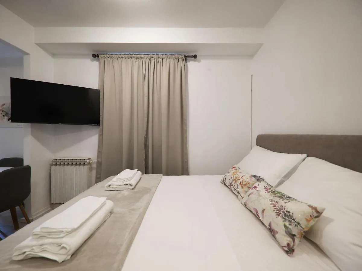 Apartment Beach Feelings By Interhome Sukosan 0*,