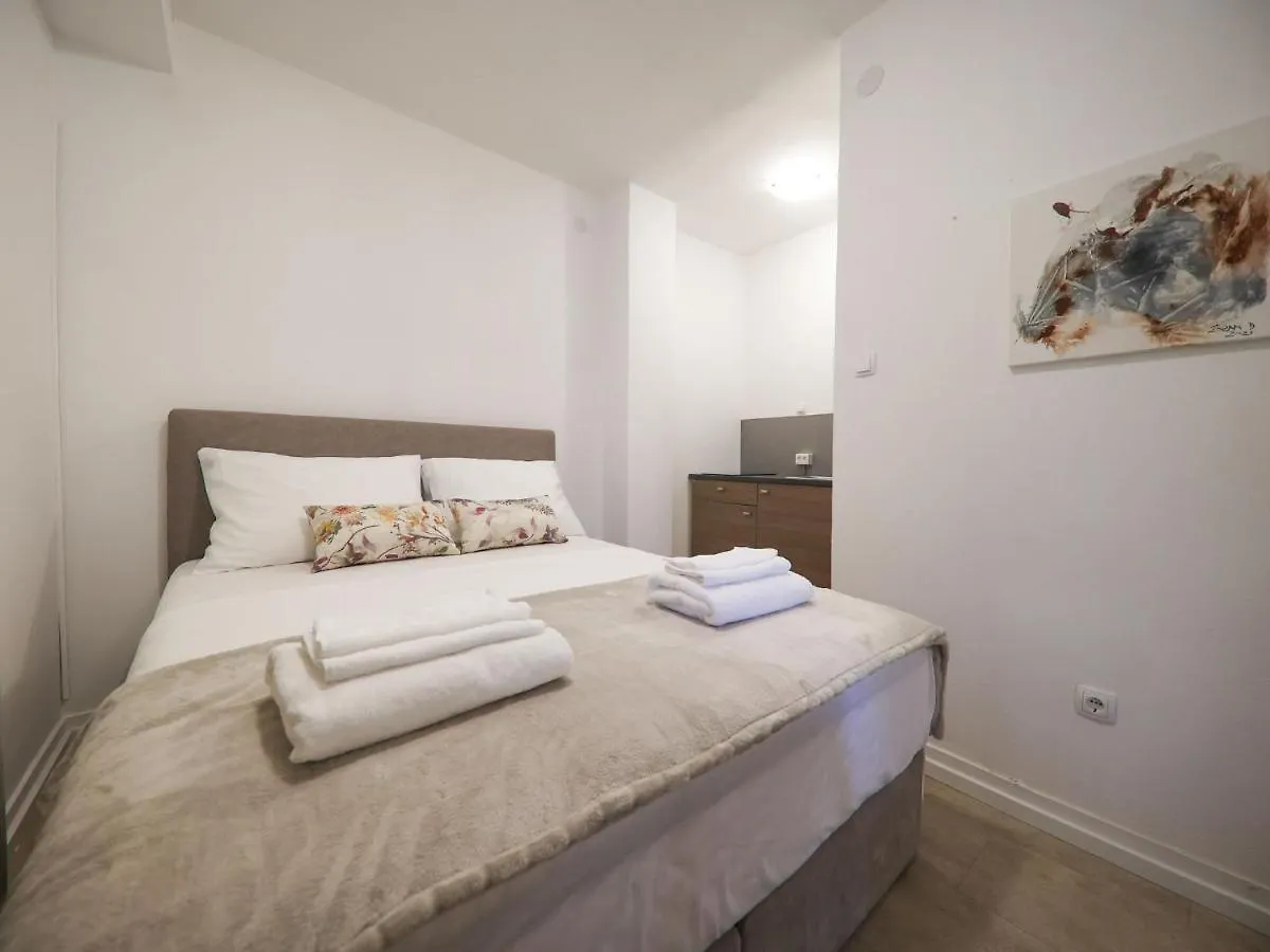 Apartment Beach Feelings By Interhome Sukosan