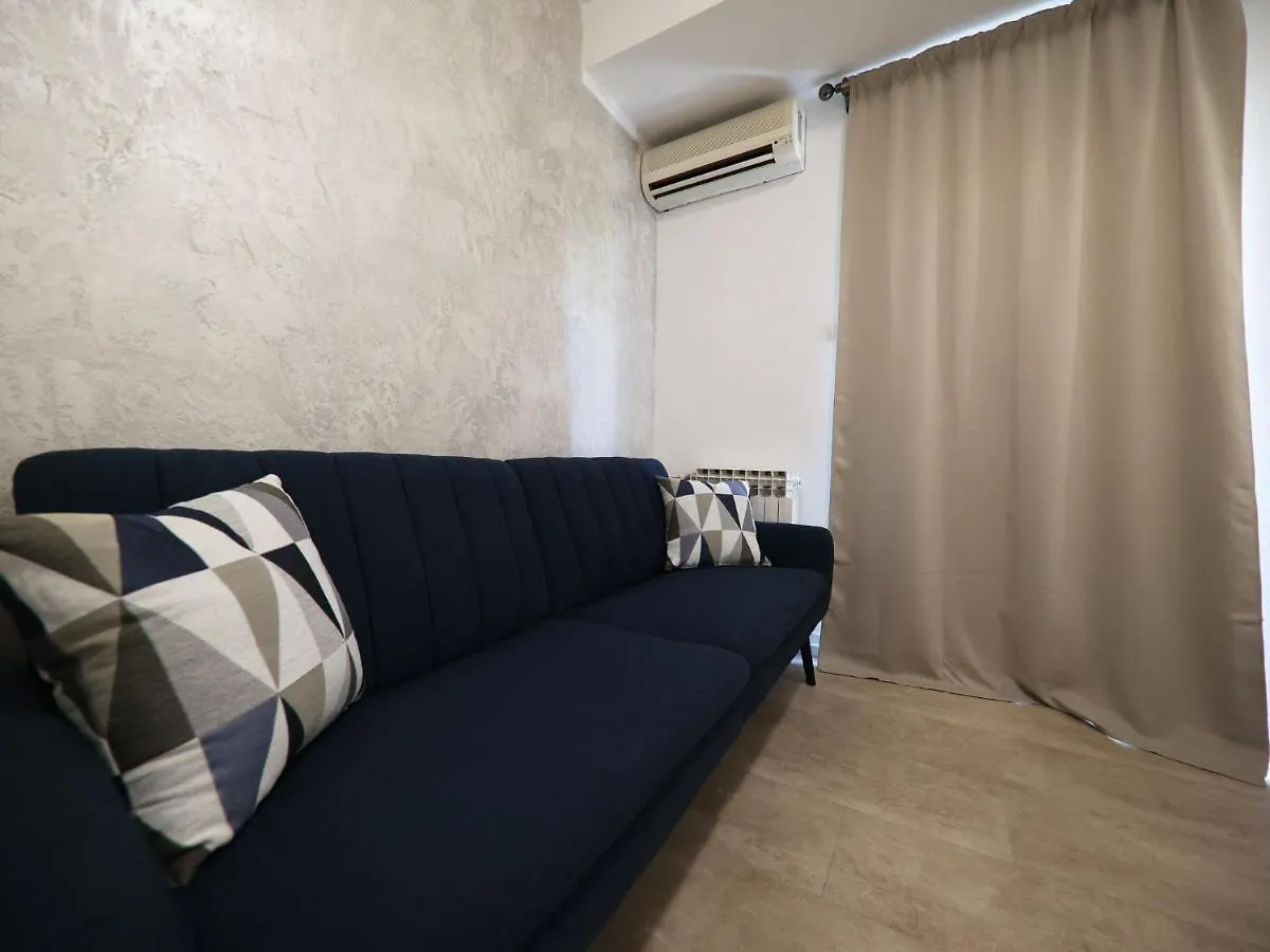 Apartment Beach Feelings By Interhome Sukosan Croatia