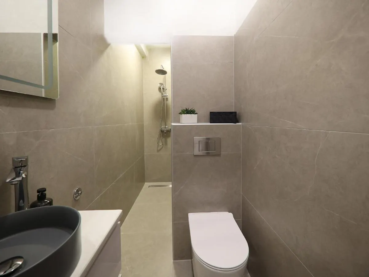 Apartment Beach Feelings By Interhome Sukosan Croatia