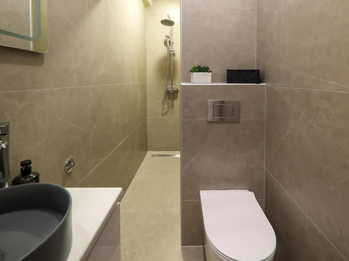Apartment Beach Feelings By Interhome Sukosan