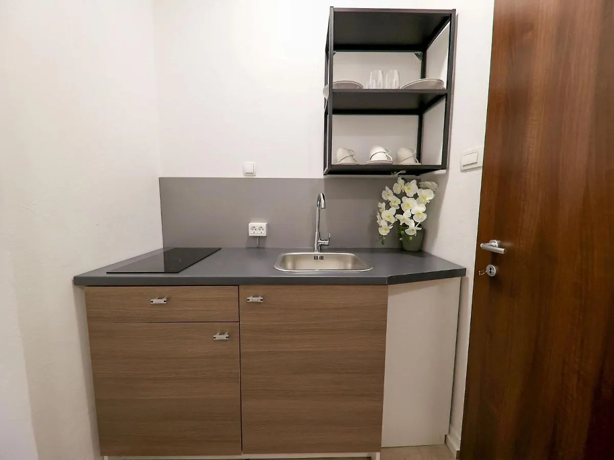 Apartment Beach Feelings By Interhome Sukosan Croatia