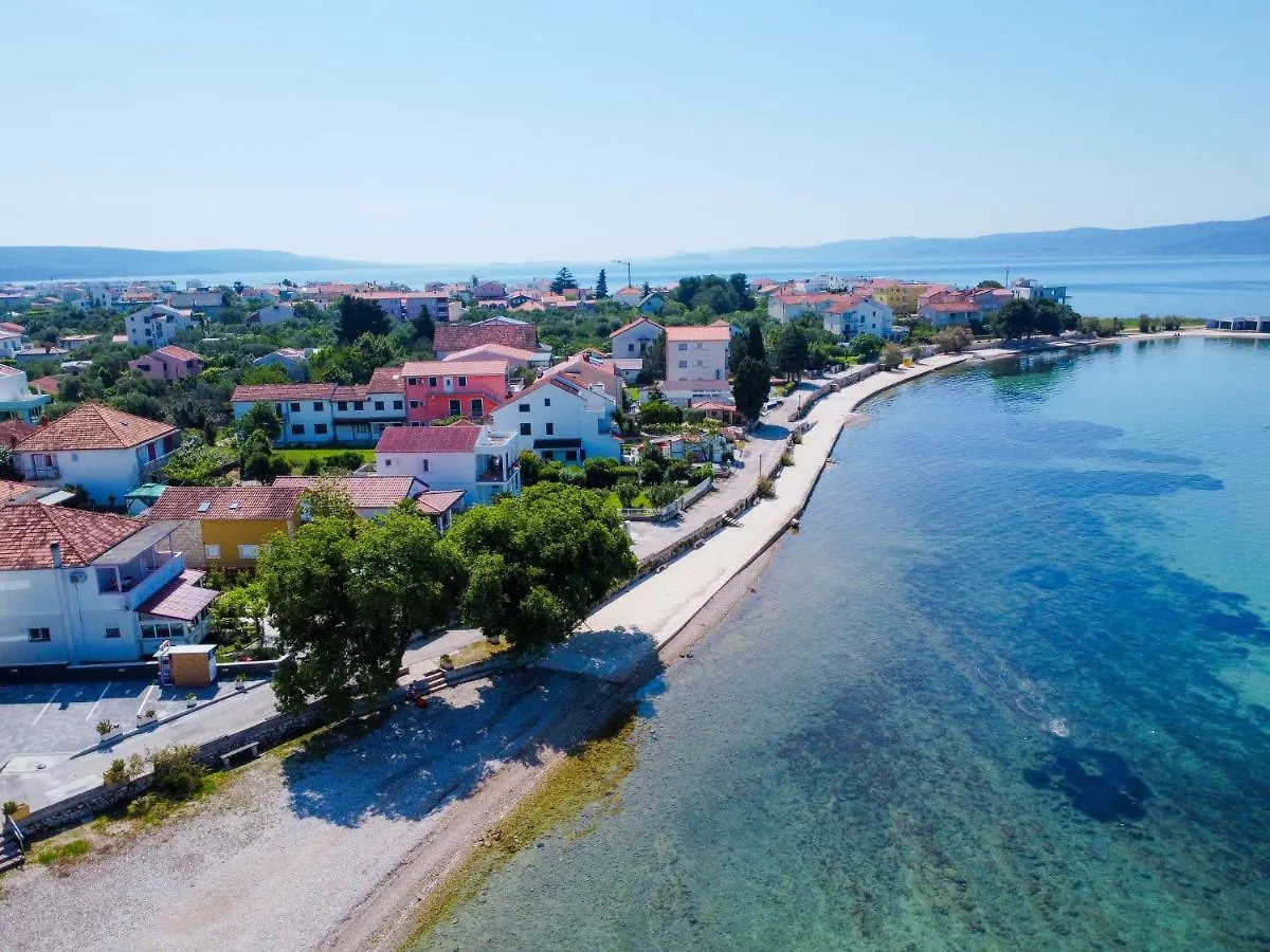 Apartment Beach Feelings By Interhome Sukosan Croatia